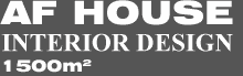 AF HOUSE interior
